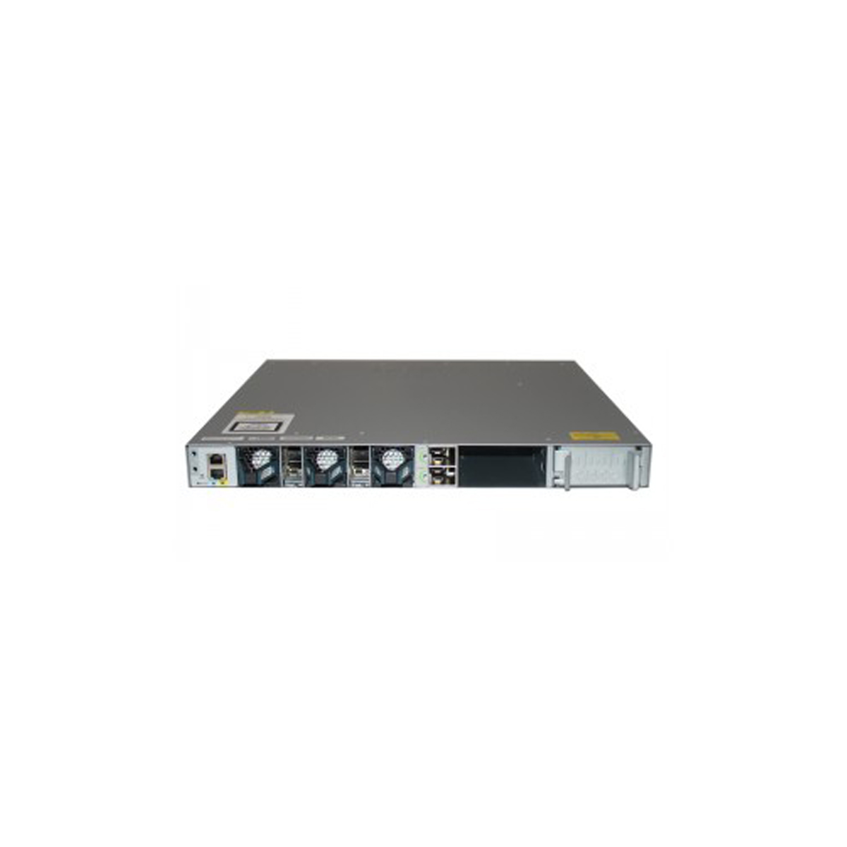 سوئیچ شبکه 12 پورت +SFP سیسکو مدل WS-C3850-12XS-E-2